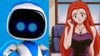 Astro Bot 2 y Ghost Sweeper Mikami [upl. by Eirroc]