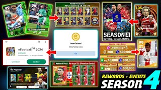 All Confirmed Premium Club amp Ambassador Packs Manager Packs Edit Mode In eFootball™ 2024 🔥😍 [upl. by Eniarrol930]