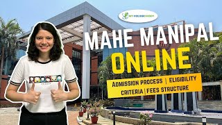 MAHE Manipal Online Full Review Courses  Fees Structure  Admission Process mahemanipalonline [upl. by Notsur]