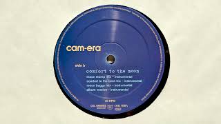 CamEra  Comfort To The Moon Moonstomp Mix Instrumental  Columbia 2000 [upl. by Retloc]