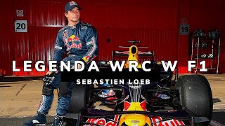 Dlaczego Sebastien Loeb nie zadebiutował w wyścigu Formuły 1 [upl. by Zerk]