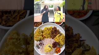 🍱 Diet Meal Plate Tip by Sangeetha To maintain weight and weightloss foodlover balancedmeals [upl. by Ilatan]