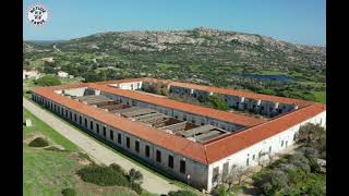 Carcere dellAsinara in Sardegna [upl. by Midas]