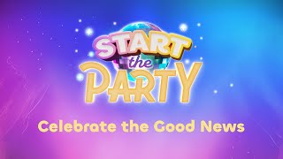 Start The Party Series The Life of the Party  June 16 2024  830 am [upl. by Obeng]