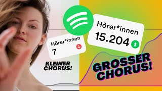 Er ist zu klein dein Chorus Mit diesen 3 Tipps einen guten Chorus schreiben [upl. by Enitsirc]