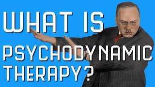 What is Psychodynamic Therapy [upl. by Shantee]