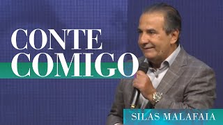 Conte comigo  Pr Silas Malafaia [upl. by Haseena]