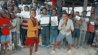 Bon Samaritain INNOSSB by Totolao Madragon de Masisi Oficial Video [upl. by Tidwell]