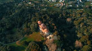 Sintra  Palace of Monserrate  4K [upl. by Coltson495]