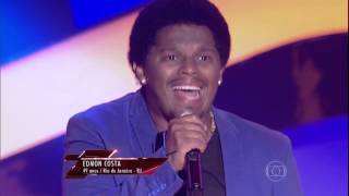 The Voice Brasil  Edmon Costa surpreende na escolha do técnico [upl. by Hesky705]