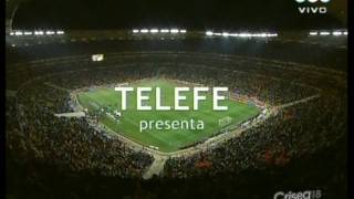 Telefe amp TyC  2010 [upl. by Ginsburg]