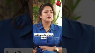 Malayalam cinema is always 30 years ahead of its time jyothika on PannIndia wave [upl. by Ellocin343]