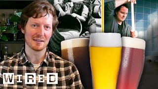 Every Style of Beer Explained  WIRED [upl. by Niliac]