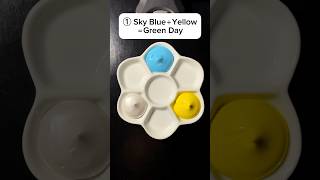 Sky Blue＋Yellow＋Pearl＝ [upl. by Maurice]