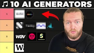 I Tested 10 AI Music Generators Heres The BEST [upl. by Aremahs]