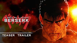 BERSERK  EPISODE 2 Teaser Trailer 2024 ベルセルク [upl. by Renferd]