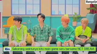 Tokopedia X Nct dream  main games di TokopediaWIB Tv show spesial ulang tahun [upl. by Assirk]