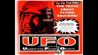 The First UFO Documentary Ever Made 1956 [upl. by Anitac]