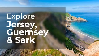 Jersey Guernsey amp Sark  Just Go Holidays [upl. by Willner]