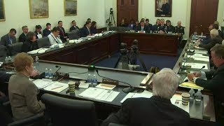 Army Officials testify on FY19 budget request [upl. by Otxilac]