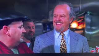 THE DEPARTED  “WHO LET THIS IRA MF IN MY BAR” JACK NICHOLSON [upl. by Nirel]