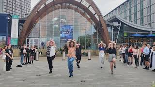 PUBLIC KPOP RPD SHEFFIELD  SEPTEMBER  PART 2 [upl. by Ehcor]