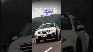 THE RENAULT DUSTER [upl. by Eendyc]