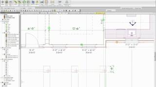 SoftPlan New Feature Center Between Edges [upl. by Harima155]