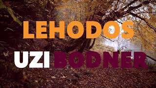 Uzi Bodner  quotLehodosquot Official Lyric Video עוזי בדנרלהודות [upl. by Jimmy176]