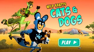 CATS amp DOGS WILD KRATTS [upl. by Onstad]