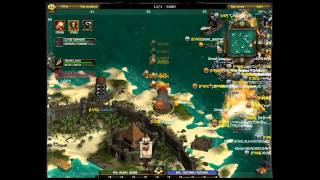 seafight america latina 2 war islandmp4 [upl. by Solis]