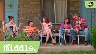 The Middle S8E19 Clips Axl amp Lexie [upl. by Nithsa352]