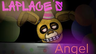 FNAF DC2 Laplaces Angel Remix  Teaser [upl. by Nniw]