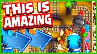 Bloons TD Battles  WHY DONT WE ALL USE THIS  BTD Battles MAX LEVEL SNIPER [upl. by Bristow996]