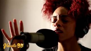 Ravyn Lenae  quotSpicequot Live From Studio 10 on Vocalo [upl. by Attenal78]