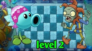 Pvz 2 bloomerang 🪃 level 2 full gameplay [upl. by Debor]