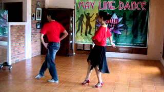 Thats Amore  Line Dance [upl. by Aicrag]