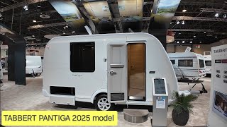 Mini caravan 2025 TABBERT PANTIGA 390 [upl. by Anailli898]