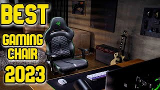 Top 5 Best Gaming Chair 2023 [upl. by Uhile408]