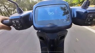 OLA S1 Pro 0100 Acceleration Test [upl. by Thagard]