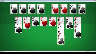 solution hard freecell 5490 [upl. by Mumford638]