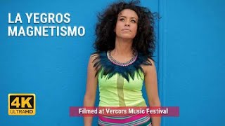 La Yegros  Vercors Music Festival [upl. by Eelarual581]