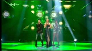 Adlicious  Bohemian Rhapsody Live  Dutch XFactor [upl. by Ylebmik199]