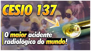 O MAIOR ACIDENTE RADIOLÓGICO DO MUNDO AQUI NO BRASIL  CESIO 137 [upl. by Adlesirhc]