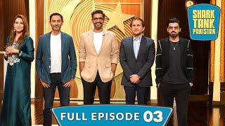 53 Million Deal closed at Shark Tank Pakistan Episode 03  Biggest Deal in Shark Tank History [upl. by Metah321]