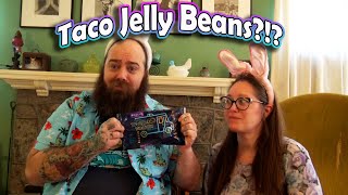 Brachs Taco Truck Jelly Beans Review [upl. by Ainsley338]