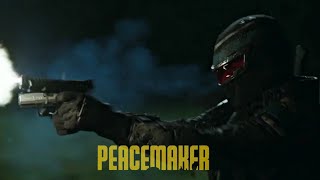 Peacemaker S01E08  Final Fight Clip HD [upl. by Eugirne]