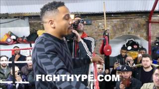 ANDRE WARD REVEALS HIS TOUGHEST OPPONENT AND ITS DIFFICULT FOR HIM TO ADMIT IT [upl. by Ward]