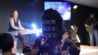 Know Your Voice [upl. by Karissa]