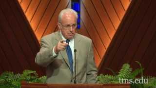 John MacArthur quotJesus is Godquot [upl. by Naghem305]